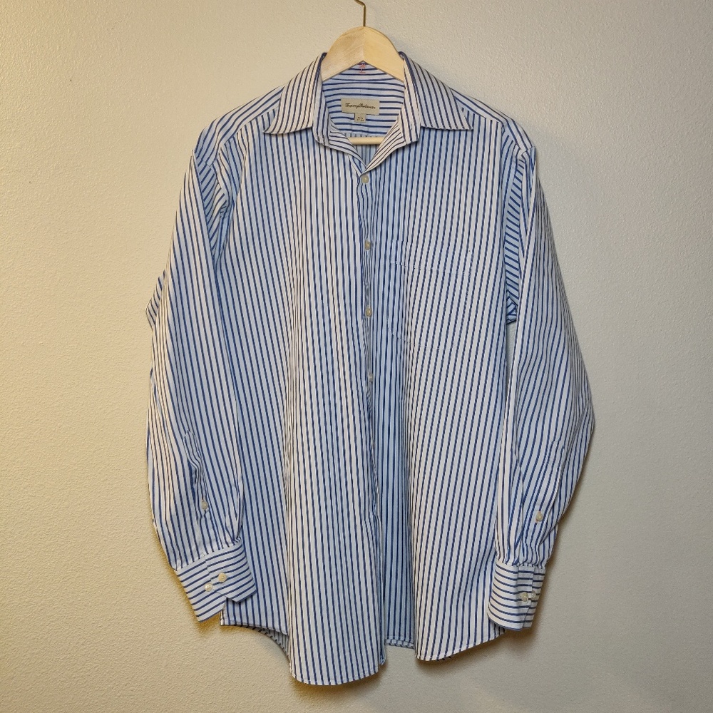 Tommy Bahama Long Sleeve Dress Shirt